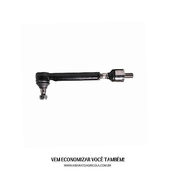 BARRA DIREÇÃO TRACAO ZF TSA09 MAHINDRA/SOLIS/AGRALE/LS