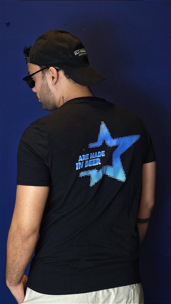Camiseta Estampada Best Moments