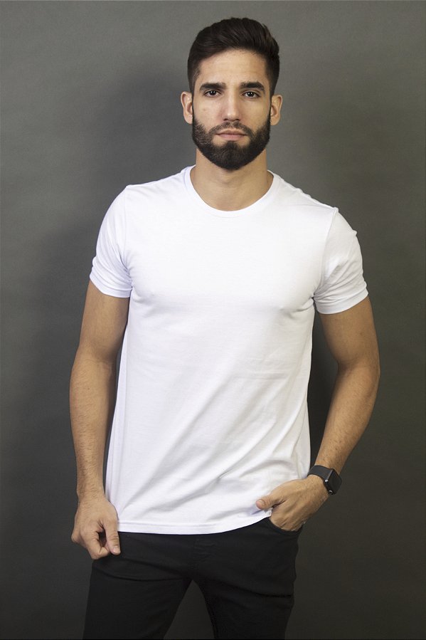 T-Shirt Essencial Tech Madri