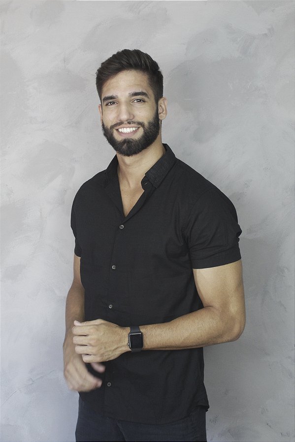 Camisa de Linho Ottawa