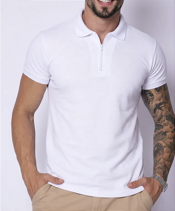 Camisa Polo Milão