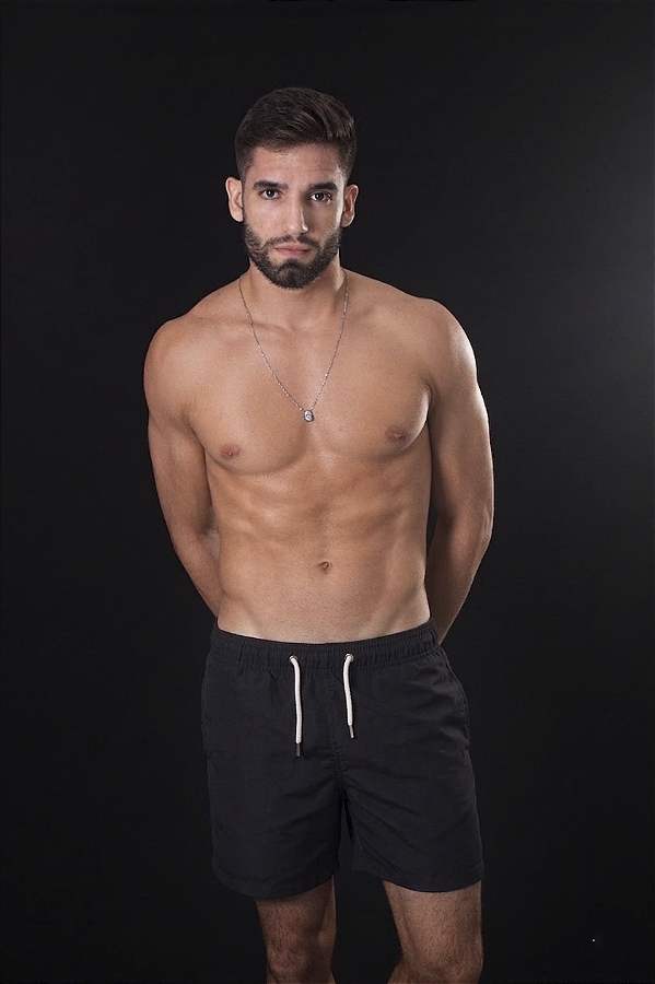 Short de Linho Ottawa