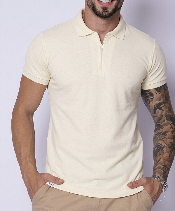 Camisa Polo Turim