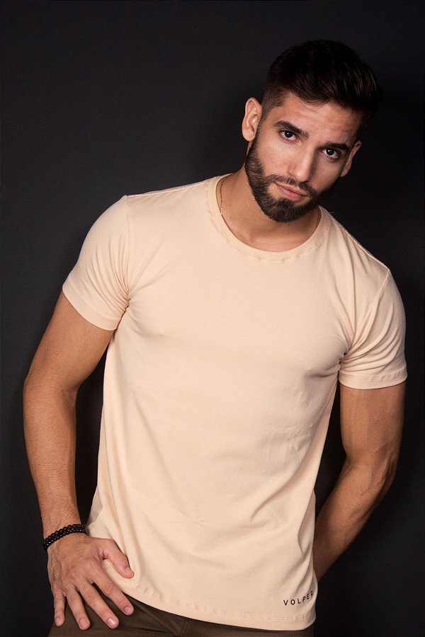 Camiseta Básica Casablanca