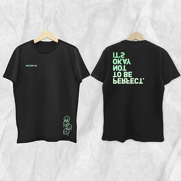 Camiseta Oversized Perfect