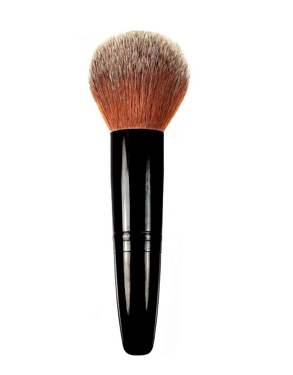 Pincel Kabuki Redondo Ariana N.131 (origem:coreia Do Sul)