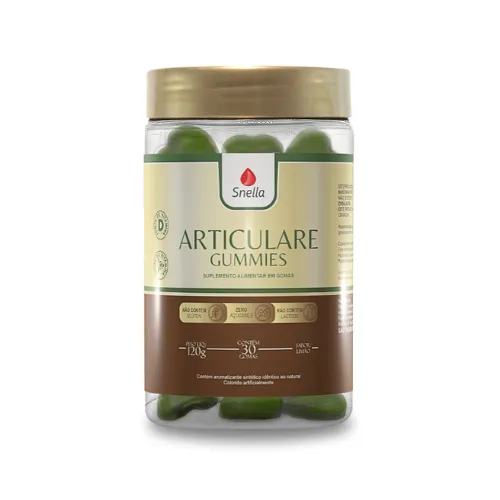 Articulare Gummies - Sabor Limão