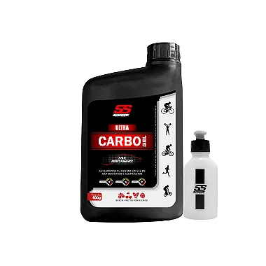 Ultra Carbogel SS Nutrition 600g - Sabor Frutas Vermelhas