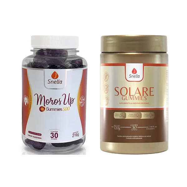 Combo - Mix Antioxidantes