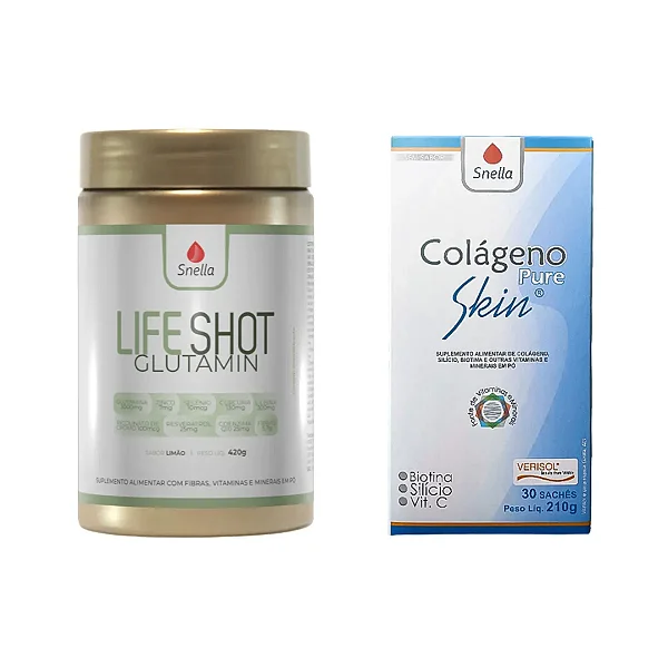 Combo - Saúde Intestinal