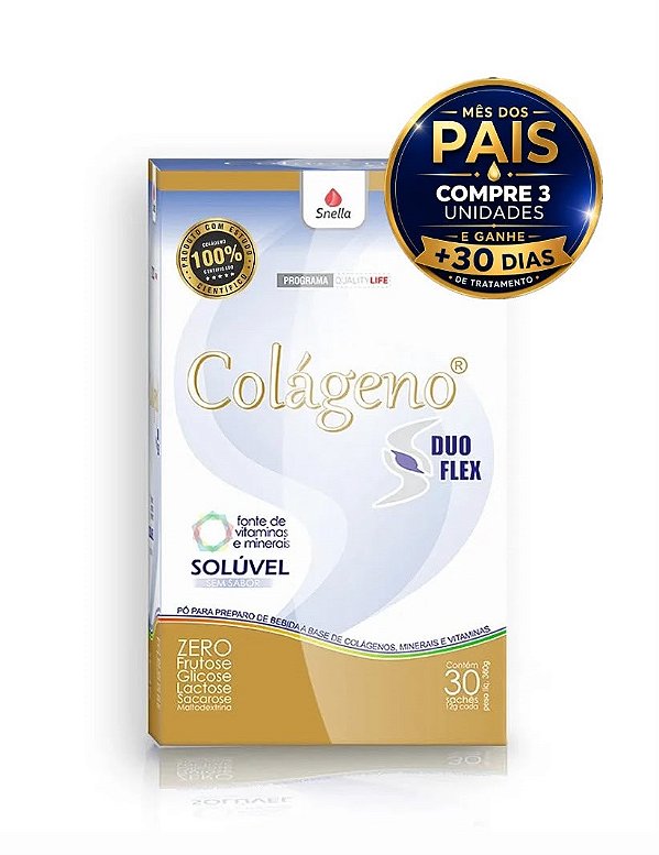 Colágeno Peptan Duo Flex - Sem sabor