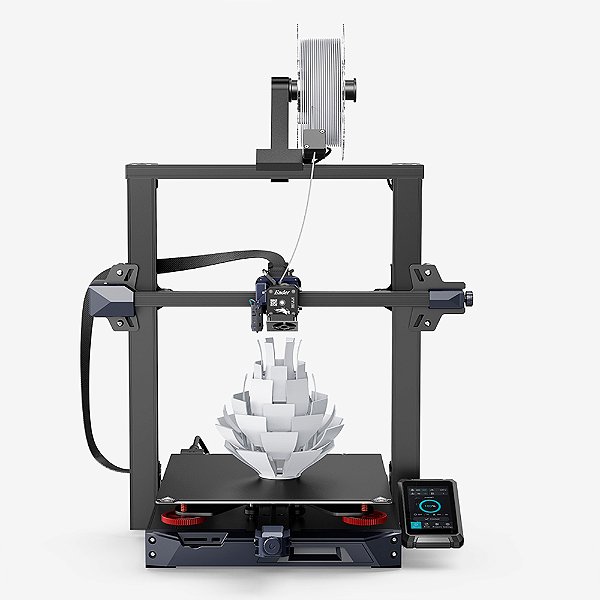 Impressora 3D Creality Ender 3 - S1 Plus - Voolt3D - Filamentos para  impressão 3D | PLA, ABS, PETG