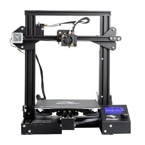 Impressora 3D Creality Ender 3 Pro