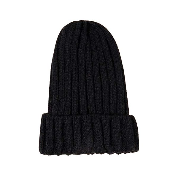 Gorro Ernest Canelado Básico Unissex