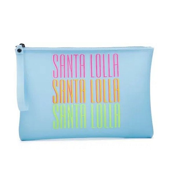 Clutch Santa Lolla Borracha Feminina