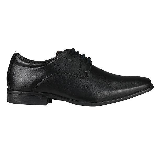 Sapato Social Ped Shoes Preto Com Cadarço Masculino - Ernest Online -  Ofertas | Compre Online e Receba em Casa‎