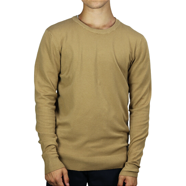 Suéter Broken Rules Básico Gola Redonda Masculino