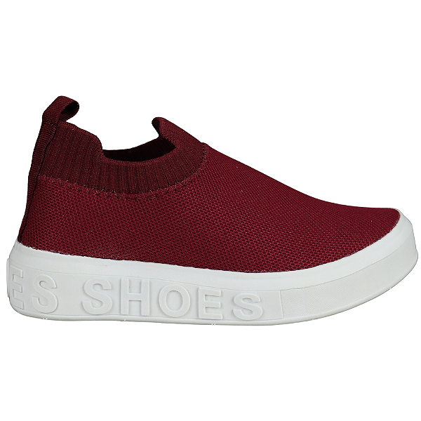 Tênis Lolla Knit Casual Solado Flatform Feminino
