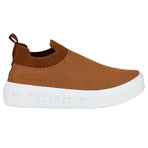 Tênis Lolla Knit Meia Casual Solado Bold Feminino