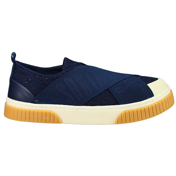 Slip On Sapato Feminino De OnÃ§a Slip On Santa Lolla Logo Feminino