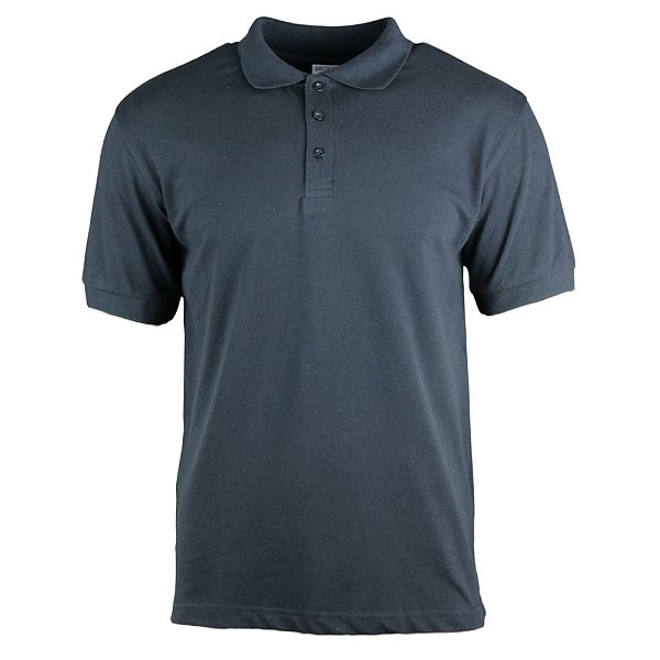 Polo Broken Rules Manga Curta Lisa Masculina