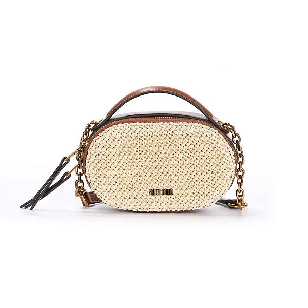 Bolsa Santa Lolla Tramado New Sand