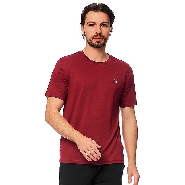 Camiseta Broken Rules Manga Curta Gola Redonda Basic Masculina