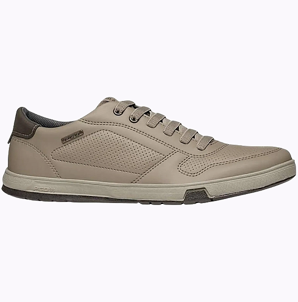 Sapatênis Pegada Microfibra Casual Masculino