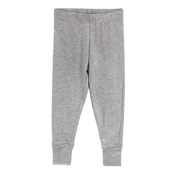 Calça Hering Kids Infantil Ceroula Cinza - 572UM2HEG
