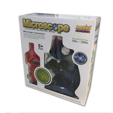 Microscópio Infantil