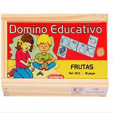 DOMINO FRUTA