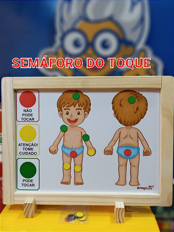 Semáforo do Toque
