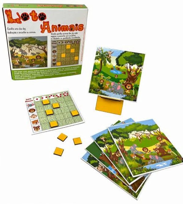 Loto Animias