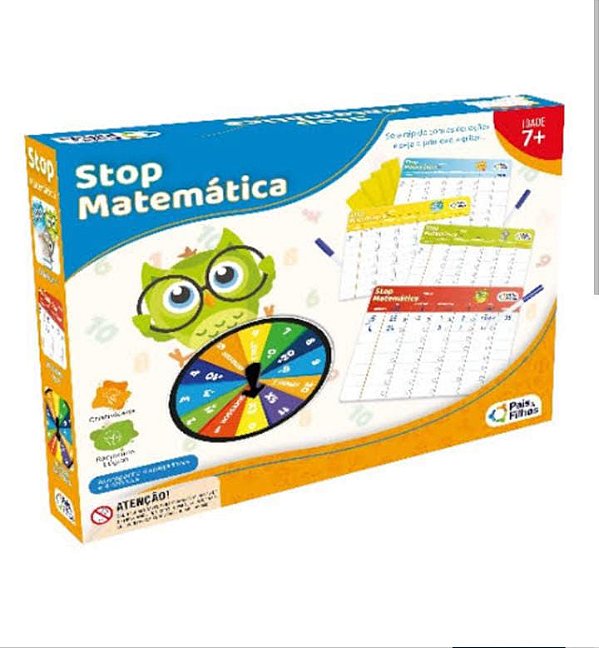 Stop Matemática