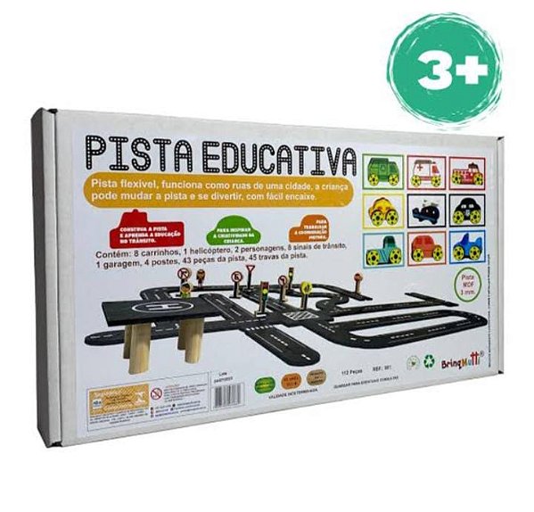 PISTA EDUCATIVA