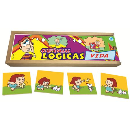 Sequência logica Vida