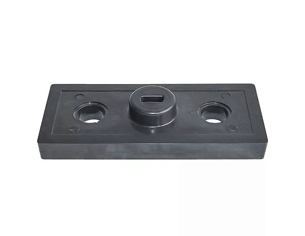 Tijolinho Guia Retangular Injetado 6,5 kg