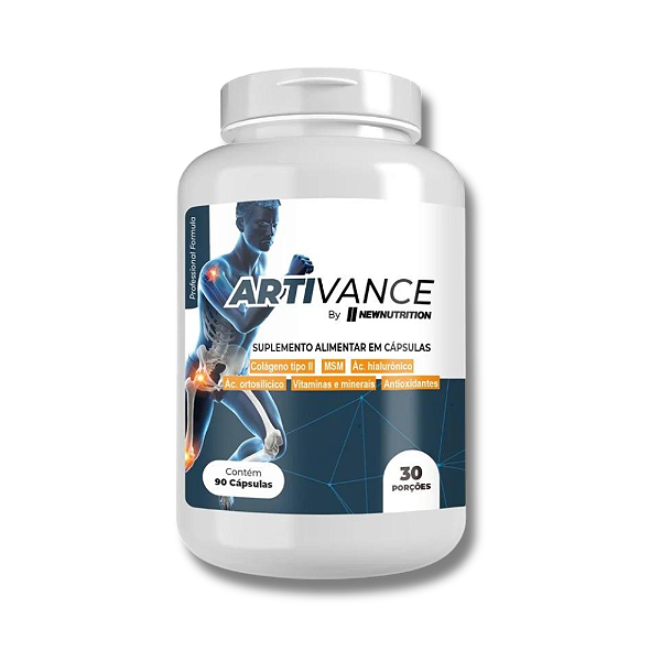 Artivance -90 cápsulas (30 porções) - Newnutrition