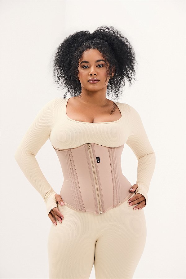 Cinta Faixa com zíper