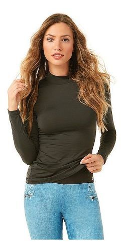 Blusa Flexim Gola Alta - Alto Giro