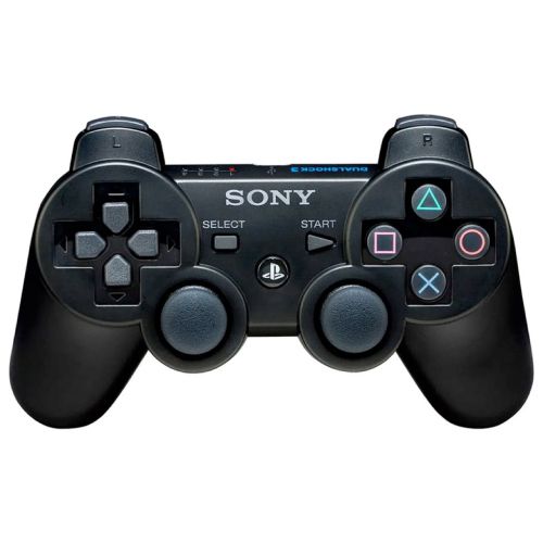 Controle DualShock 3 Preto Seminovo – PS3