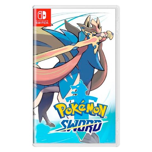 Pokémon Sword Seminovo - Nintendo Switch