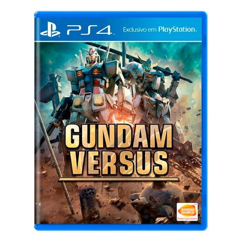 Gundam Versus Seminovo - PS4