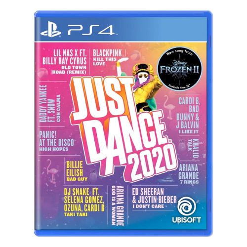 Just Dance 2020 Seminovo - PS4