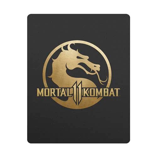 Mortal Kombat 11 Steel Book Seminovo (COM JOGO) - PS4