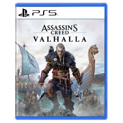 Assassin's Creed Valhalla Seminovo - PS5