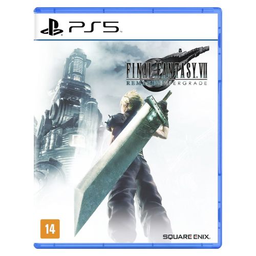 Final Fantasy VII Remake Intergrade - PS5