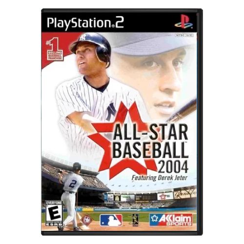 All-Star Baseball 2004 Seminovo - PS2
