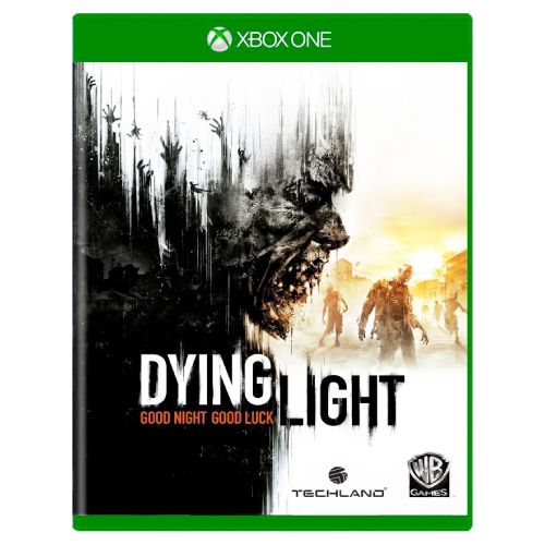 Dying Light Seminovo - Xbox One