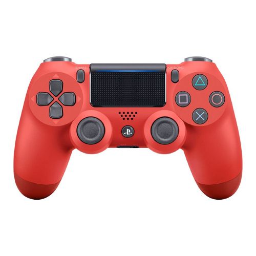 Controle Sony Dualshock 4 Magma Red - PS4